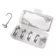JIGHUVUDSORTIMENT VEKA RIG-JIG AHVEN 4-12g 15st - Jiggar - 6420071103693 - 1