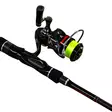 ZEBCO demonicspin Haspel-set - Haspel set - 3950001301293 - 1