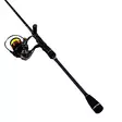 ZEBCO demonicspin Haspel-set - Haspel set - 3950001301293 - 2