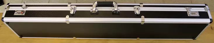 ASG Aluminium Vapenkoffert 16551 - Vapenfodral och väskor - 5707843038423 - 1