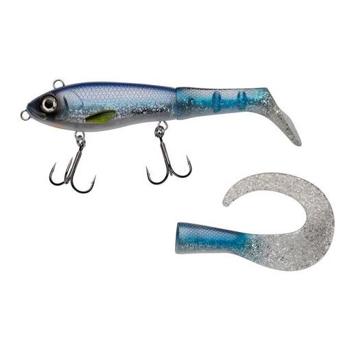 Abu Garcia McHybrid 165 - Jiggar - 036282998773 - 1