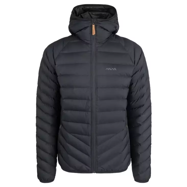 Anar Kiiruna dunjacka herr svart - Gröna / bruna rockar och västar - 3950001290863 - 1