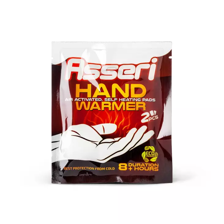 Asseri Handvärmare - Småtillbehör för vandring - 4741555016813 - 1