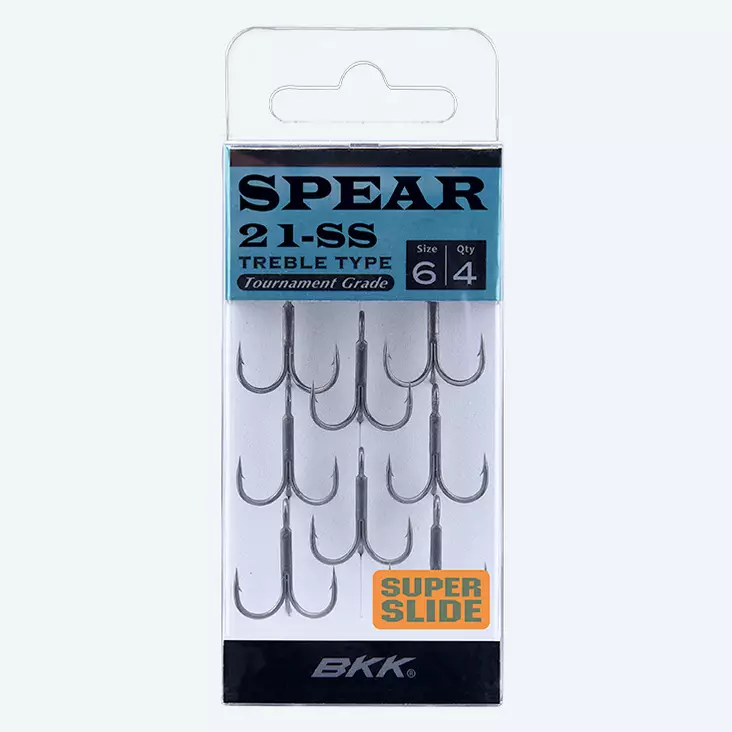 BKK Spear-21 SS trekrok - Fiske krokar - 6939067093653 - 1