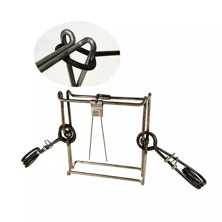 Belisle Super-X 330-2 slagjärn - Fångstfällor - 3950001291143 - 1