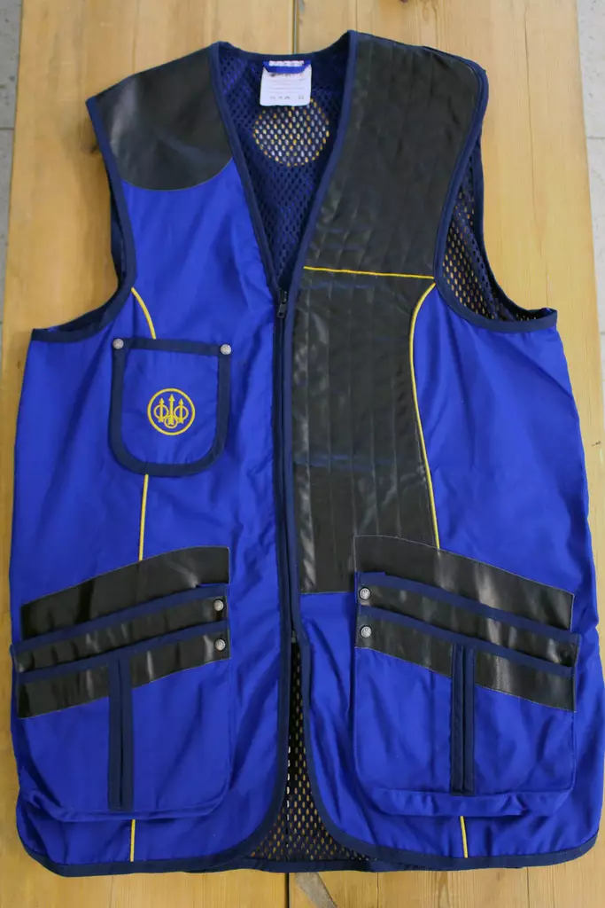 Beretta Skytteväst Vänster, storlek 52 - Skyttetillbehör - 3950000122493 - 1