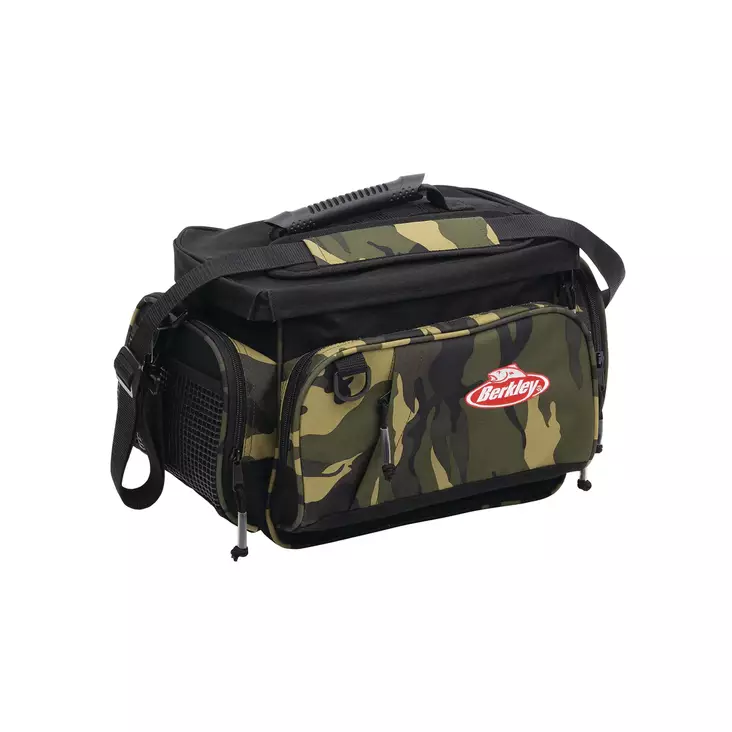 Berkley Camo Shoulder Bag- Betesväska - Fiske boxar - 028632595183 - 1