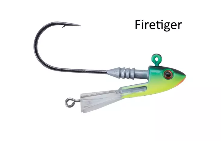 Berkley Fusion Snap jigghuvud 1/0 10,6g - Jiggar - 3950001260323 - 3