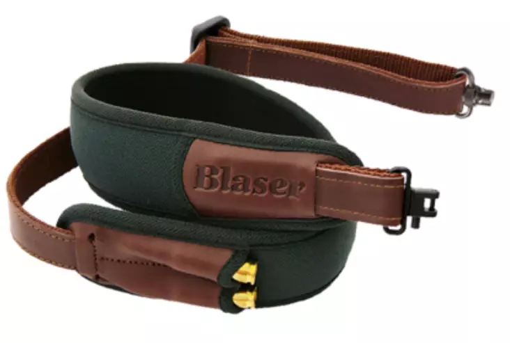 Blaser-Vapenrem Neopren Grön - Vapenfodral och väskor - 3950000132133 - 3
