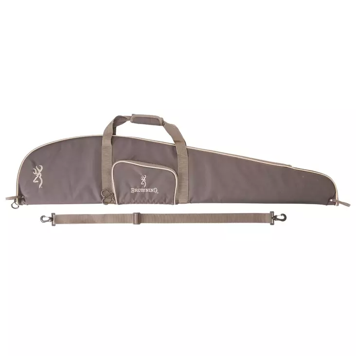 Browning Flex Hunter New 134cm brun/beige vapenfodral för gevär - Vapenfodral och väskor - 023614765233 - 1