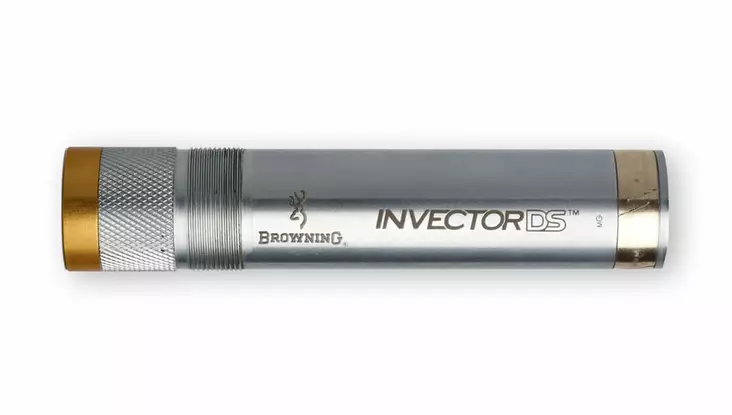 Browning Invector DS Extended 12GA, hagel choke - Choker till hagelgevär - 3950001242183 - 1