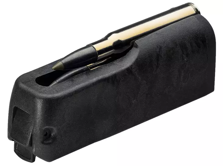 Browning X-Bolt Magasin 30-06 4 patroner - Magasin till gevär - 023614048213 - 1