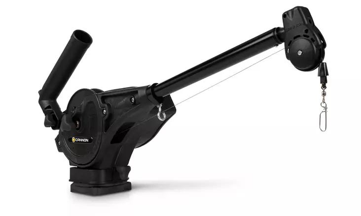Cannon Mag 5 ST Metric Electric Deep Rig Package - Djupriggar och tillbehör - 3950001242473 - 1