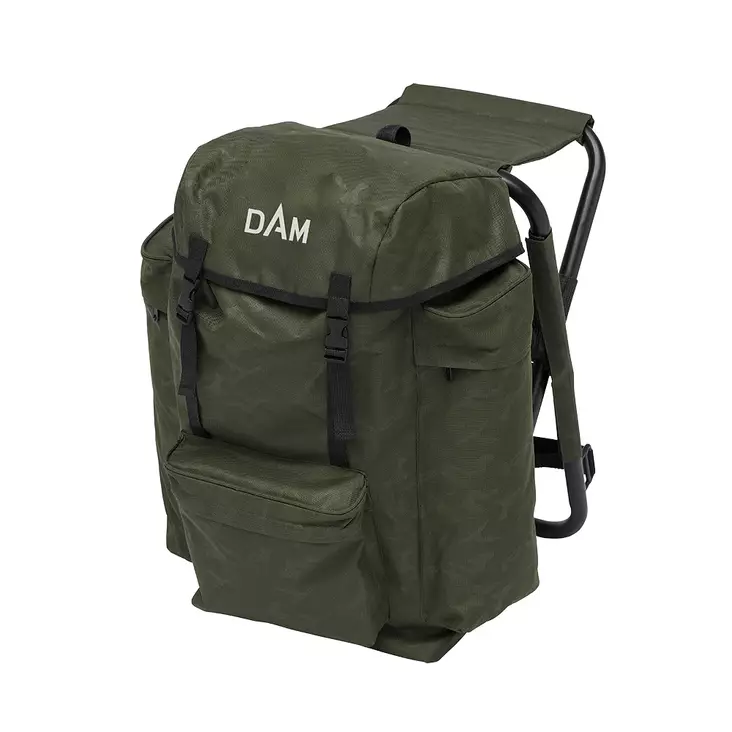 DAM Heavy Duty V2 Stolryggsäck - Ryggsäckar och stolryggsäckar - 5706301621153 - 1