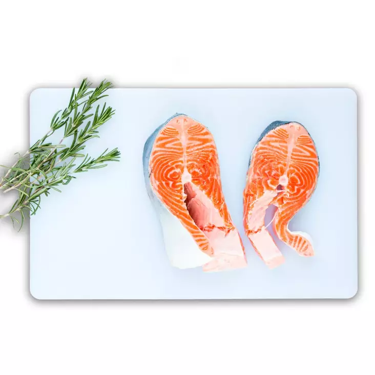 FoodMax Skärbräda 30 x 60cm - Fiskarens arbetsredskap och tillbehör - 6420071105123 - 1