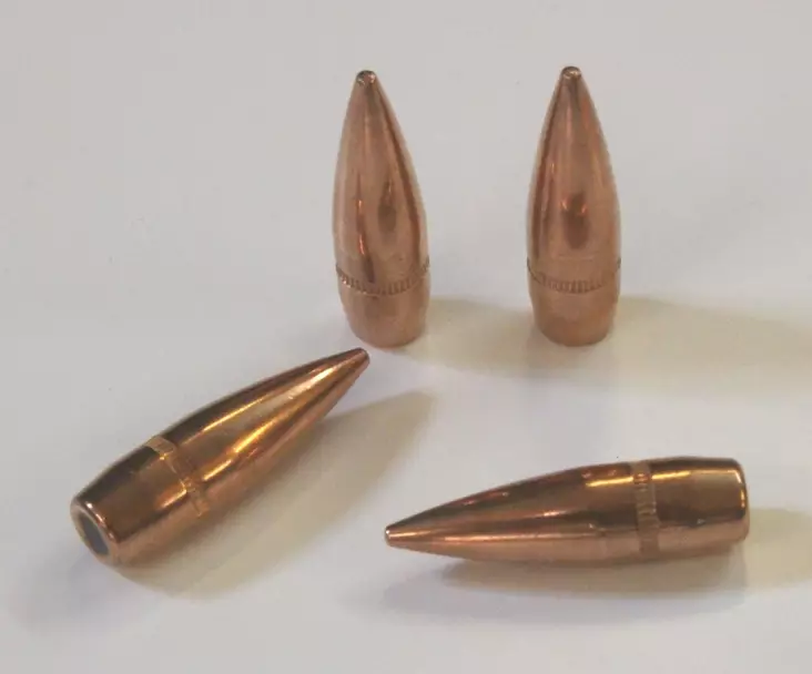 GGG Bulk kula .30 147gr/9,55g 500st kulor - Kulor och Hagel - 3950001252403 - 1