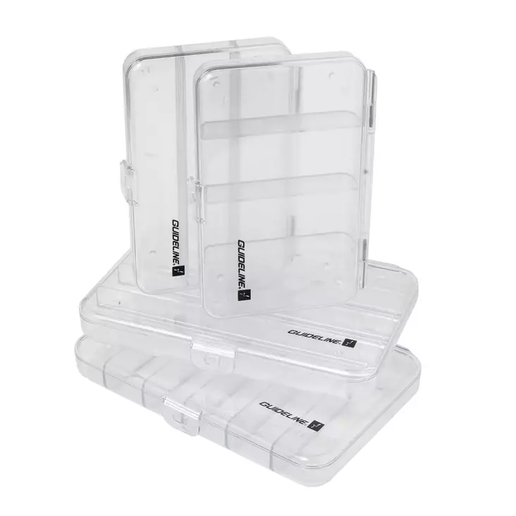 Guideline Tube Slim Fly box flugask - Flugfiske tillbehör - 7033841057813 - 1