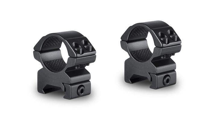 Hawke kikarfäste till Weaver skena - Kikarfästen och ringar - 3950001241223 - 1