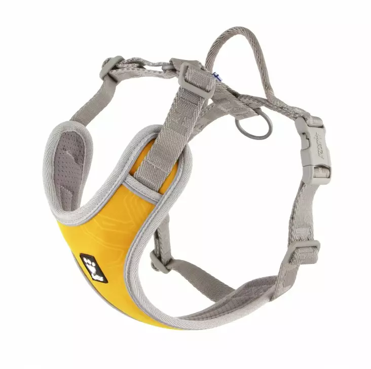Hurtta Venture apelsin 60-80cm sele - Hundhalsband och selar - 6410329336263 - 1