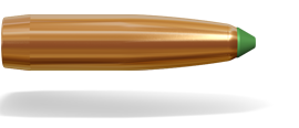Lapua Kula Naturalis LR .30 11g N558 50st - Kulor och Hagel - 6418267301053 - 2