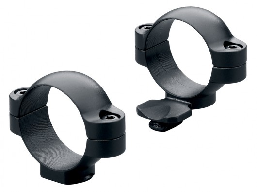 Leupold STD Kikar ringar 30mm Medium Extension - Kikarfästen och ringar - 030317510343 - 1