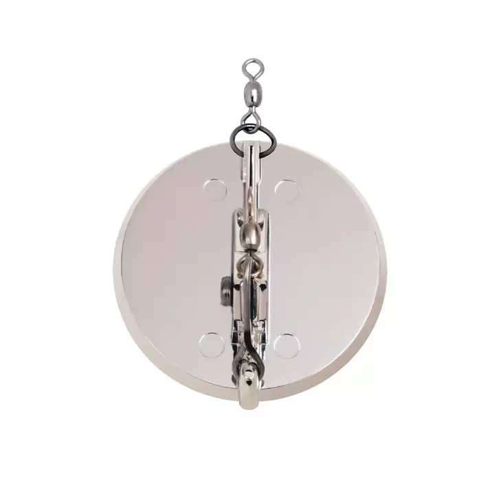 Luhr Jensen Dipsy Diver 001 Silver djup paravan - Djuplod och tillbehör - 049762178053 - 1