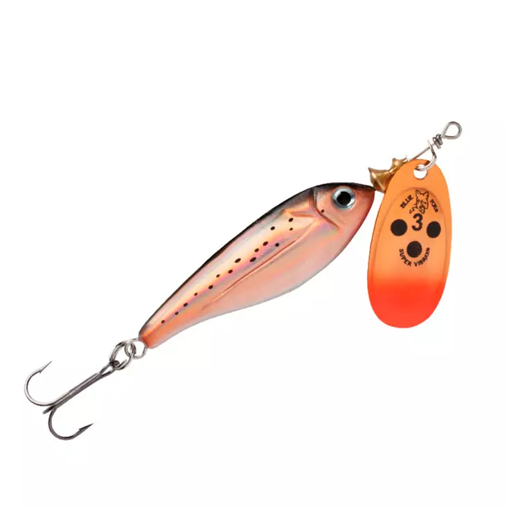 MINNOW SUPER VIBRAX 3 13G - Fiskedrag - 027752107153 - 1