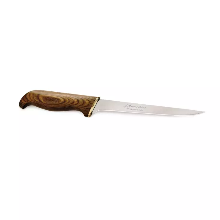 Marttiini Presentation Fillet Brown 6" filekniv - Knivar - 022677154213 - 1