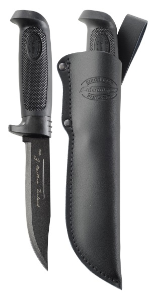 Marttiini Armekniv med läder slida - Knivar - 6416885234593 - 1