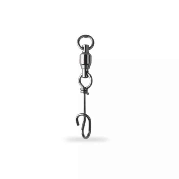 MUSTAD FASTACH Beteslås med kullager - Fiskarens arbetsredskap och tillbehör - 0023534424203 - 1