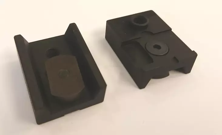 Osuma Zeiss ZM Skenfäste till Optilock-bas - Kikarfästen och ringar - 6430068620683 - 2