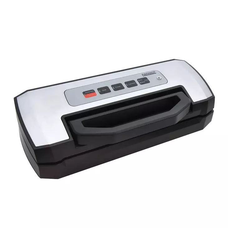 Patriot VAC-2 Vakuummaskin - Vakuummaskiner och vakuumpåsar - 6417512529303 - 1