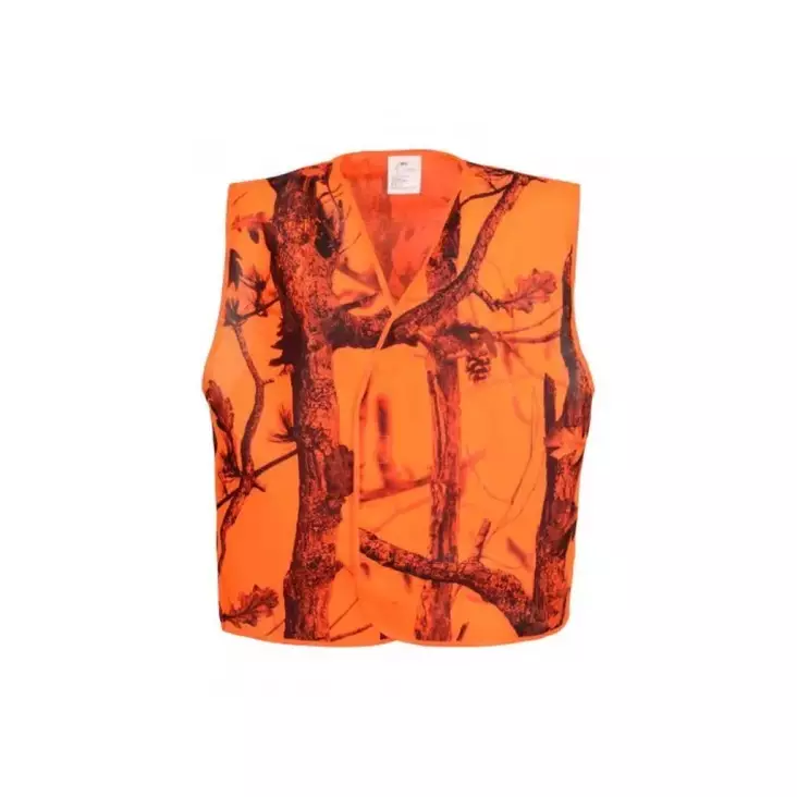 Percussion Lightweight Vest Orange - Orange jackor och västar - 3660529077883 - 1