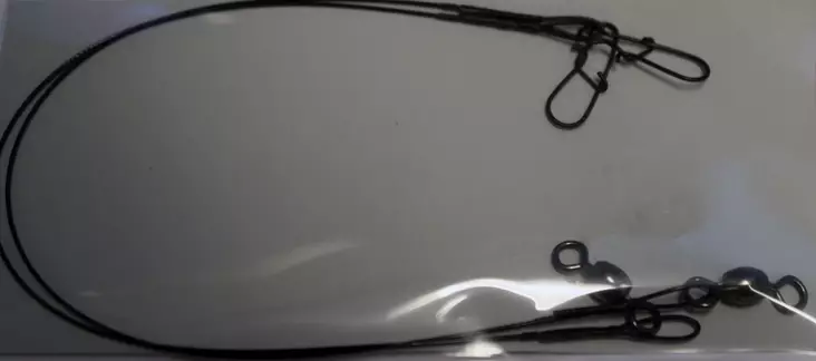 Rapala Duolock Ståltafs - Tafsar och beteslås - 6416173004433 - 1