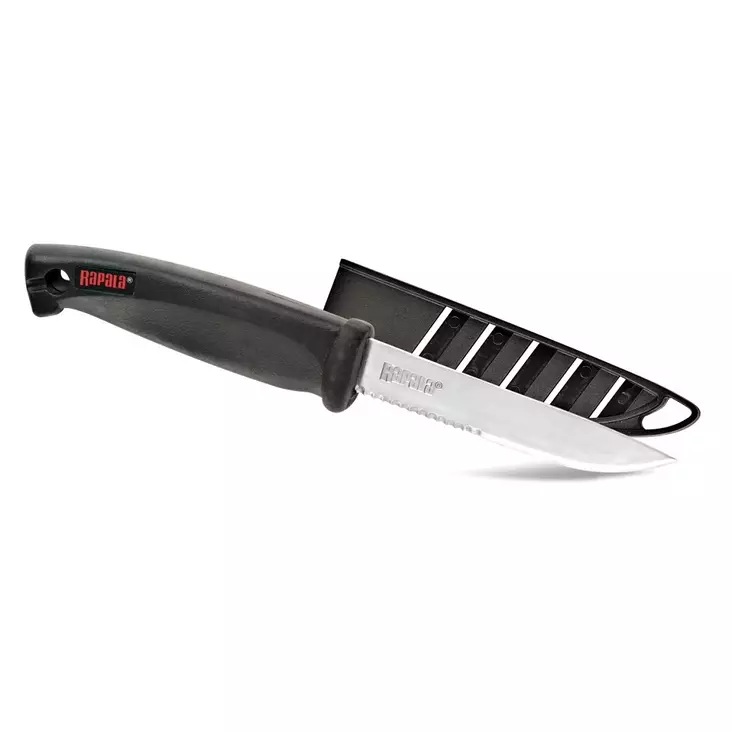 Rapala Fisherman`s Utility Kniv - Knivar - 022677181653 - 2