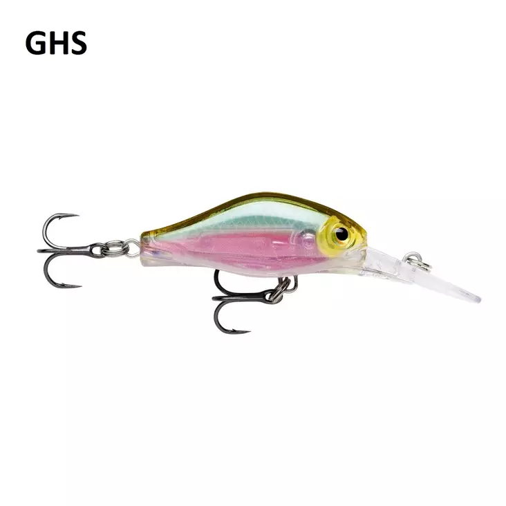 Rapala SH Rap Fat Jack 4cm 4g - Wobblers - 022677317113 - 1