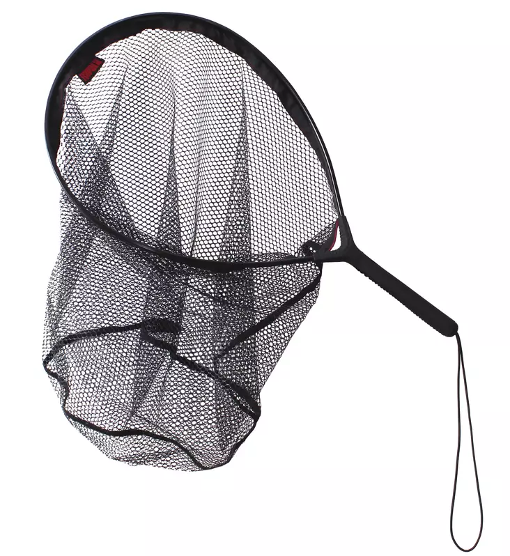 Rapala Enhands forshåv, svart - Håvar och huggkrokar - 6430048101683 - 1