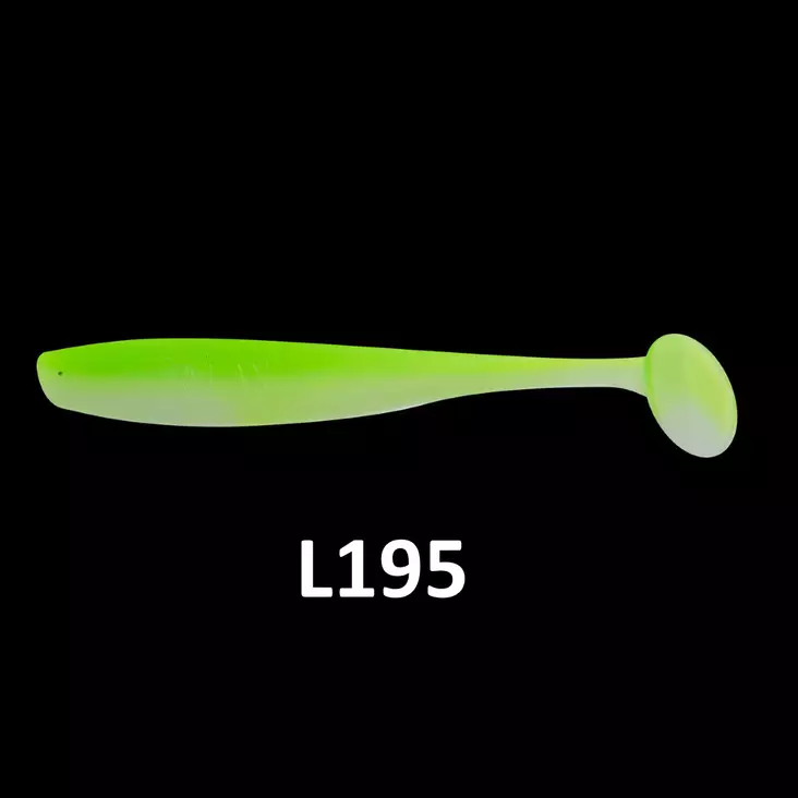 Relax Bass 2,5" 10st fiskjiggar - Jiggar - 3950001275587 - 1