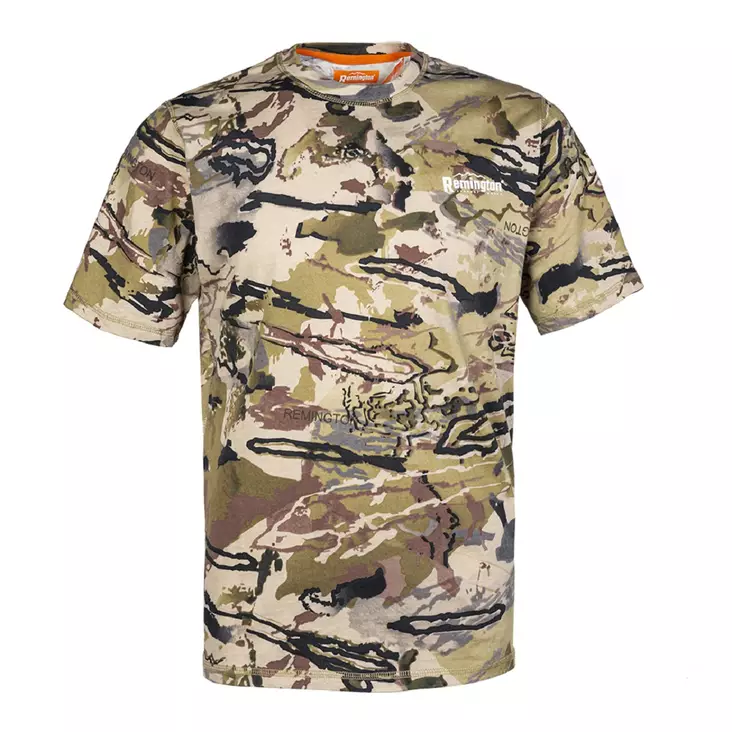 Remington safari, T-shirt - Skjortor och tröjor - 3950001287863 - 1