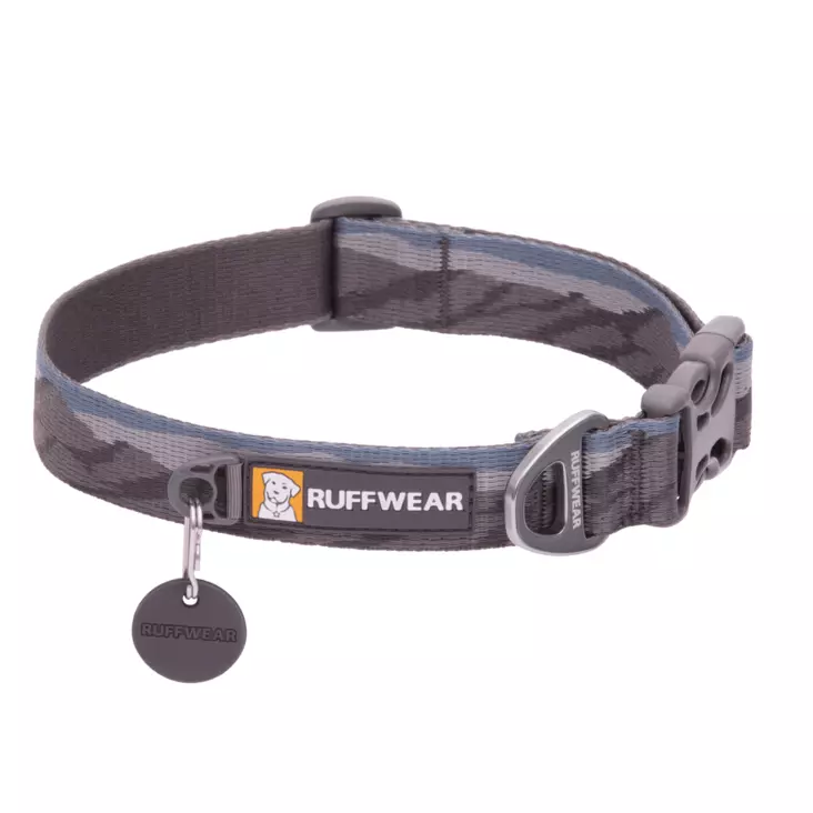 Ruffwear Flat Out ™ Rocky Mountain hundhalsband - Hundhalsband och selar - 748960601263 - 1