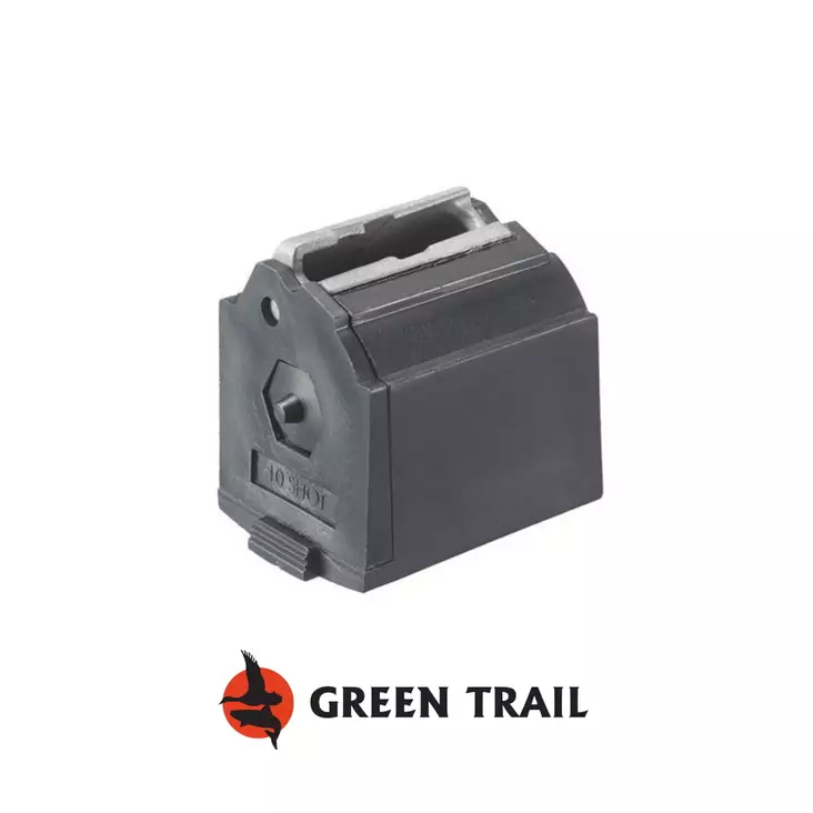 Ruger 10/22 BX-1 10/22 magasin 10 patroner - Magasin till gevär - 736676900053 - 1