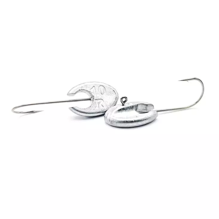 Ruthless Ice Jig Head - Jigghuvud - Jiggar - 3950001280123 - 1