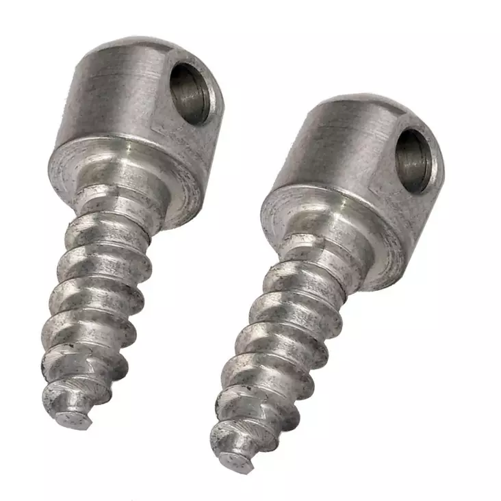 Remfästskruv Rostfri Sako / Tikka - Småtillbehör vapen - 3950001281793 - 1