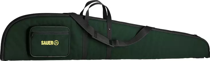 Sauer Vapenfodral Grön - Vapenfodral och väskor - 6416173019703 - 1