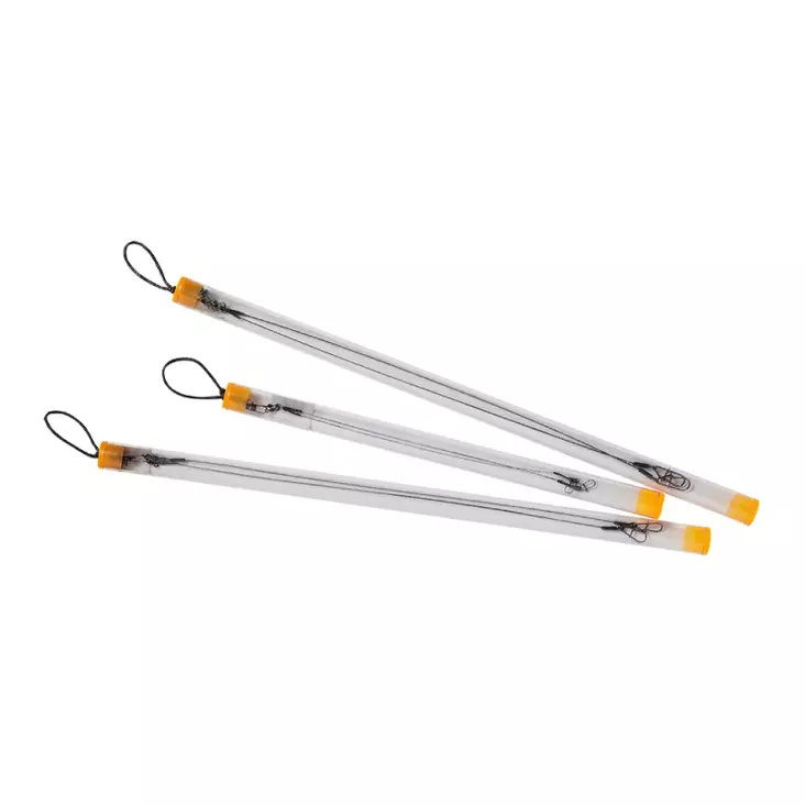 Savage Gear 1X7 Titanium Trace tafs, 2 st - Tafsar och beteslås - 3950001293833 - 1