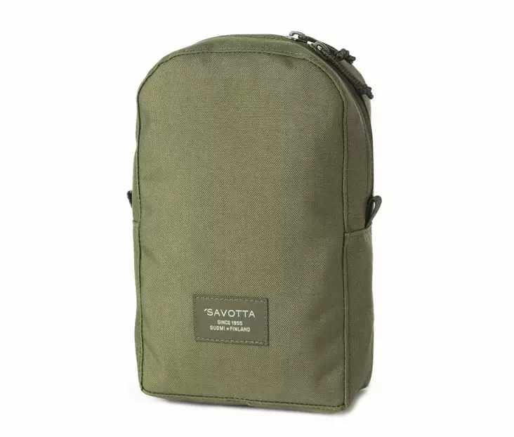 Savotta vertikal ficka, M - Molle -fickor och packnings remmar - 3950001245283 - 1