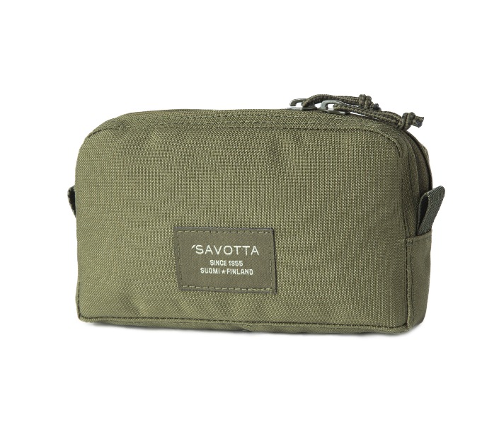 Savotta Horisontal Väska S - Molle -fickor och packnings remmar - 3950001275983 - 5