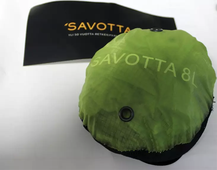 Savotta Vattenpåse 137 - Småtillbehör för vandring - 6419134135603 - 1