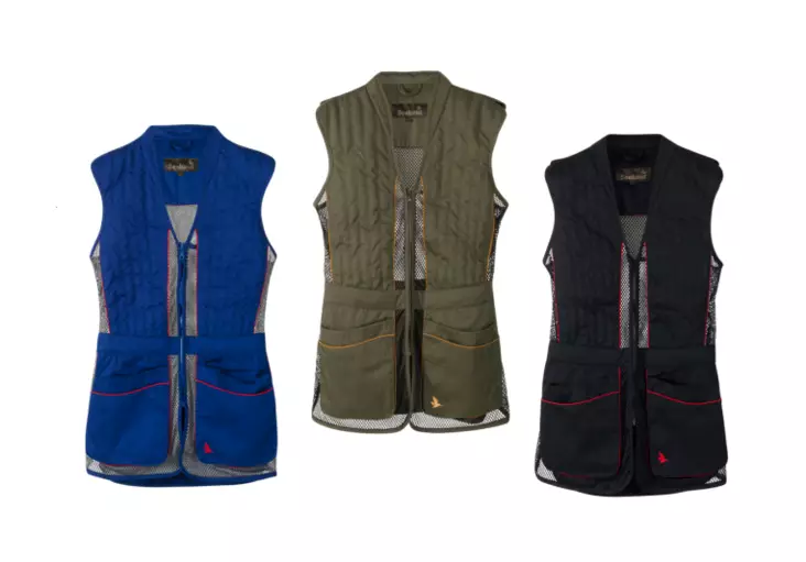 Seeland Skeet II Herr skytteväst - Skyttetillbehör - 3950001252083 - 1