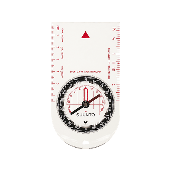 Suunto A-10NH Kompass - Kompasser - 6417084185563 - 1